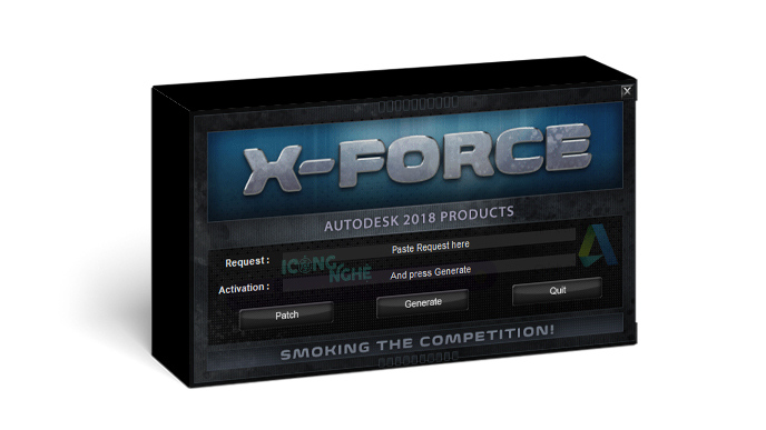 xforce for autocad 2019