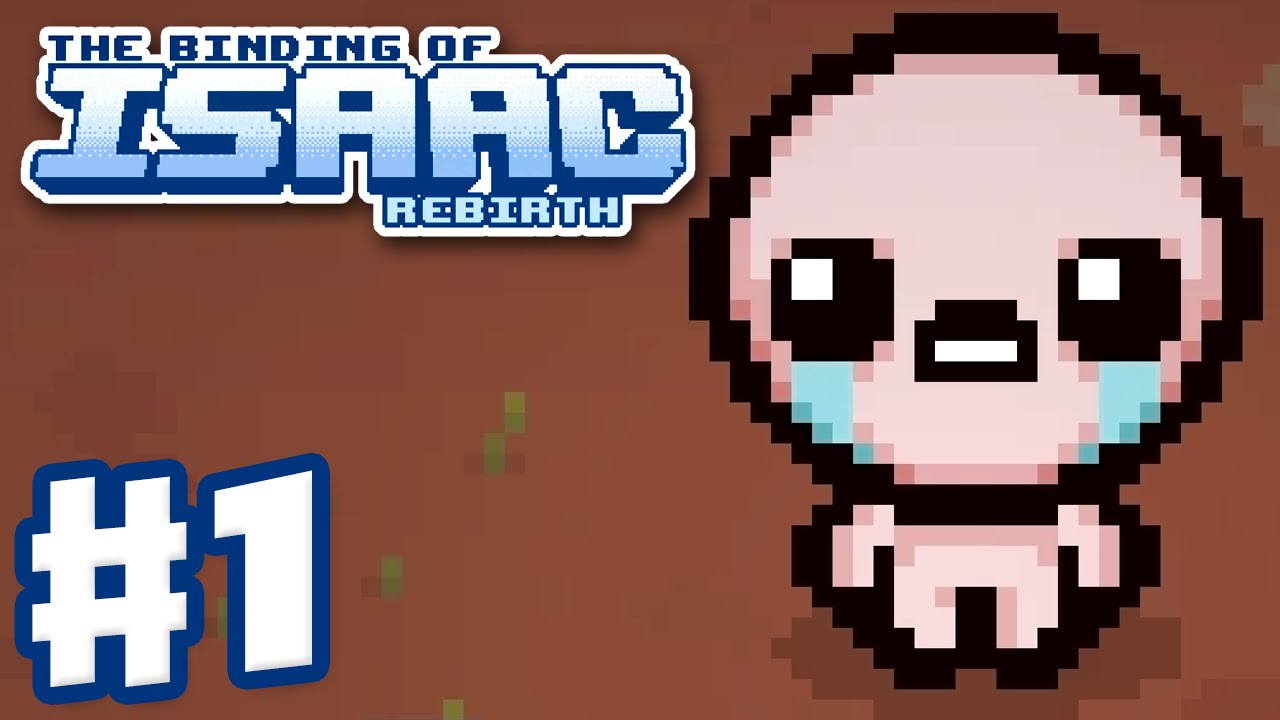 the binding of isaac rebirth guide