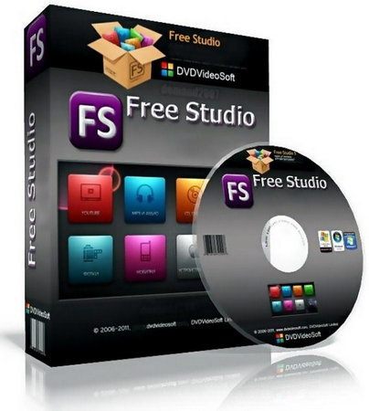 dvdvideosoft free studio